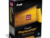 Foxit PhantomPDF Business - Tạo, sửa, chuyển đổi PDF
